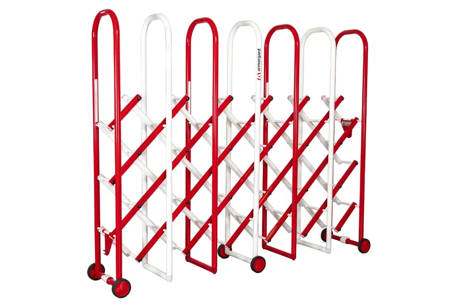 Barrières extensibles