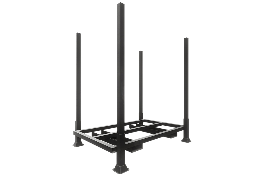 Stockage et transport de clôtures