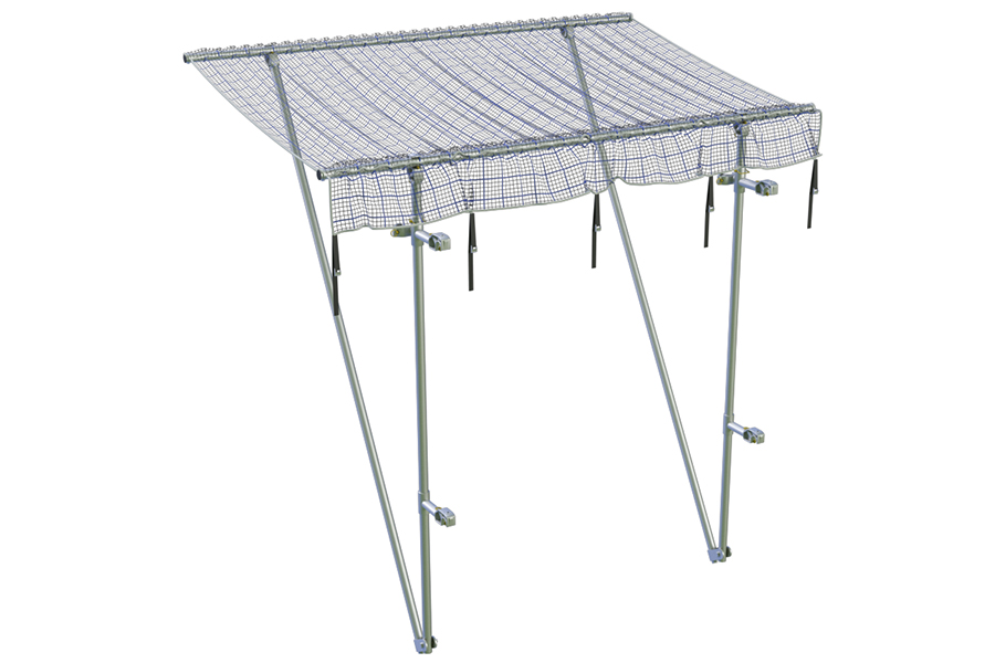 Filets de sécurité