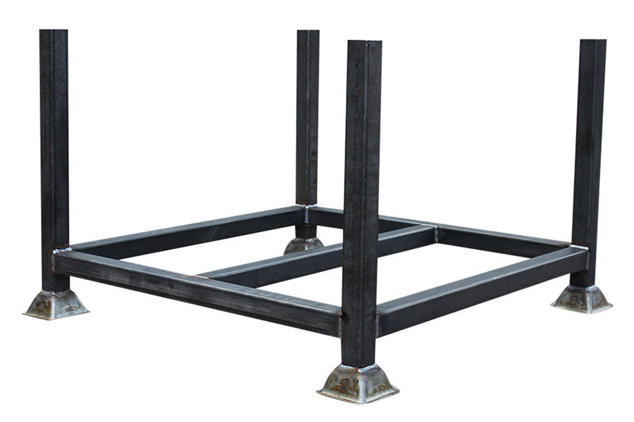 Stockage d'échafaudages