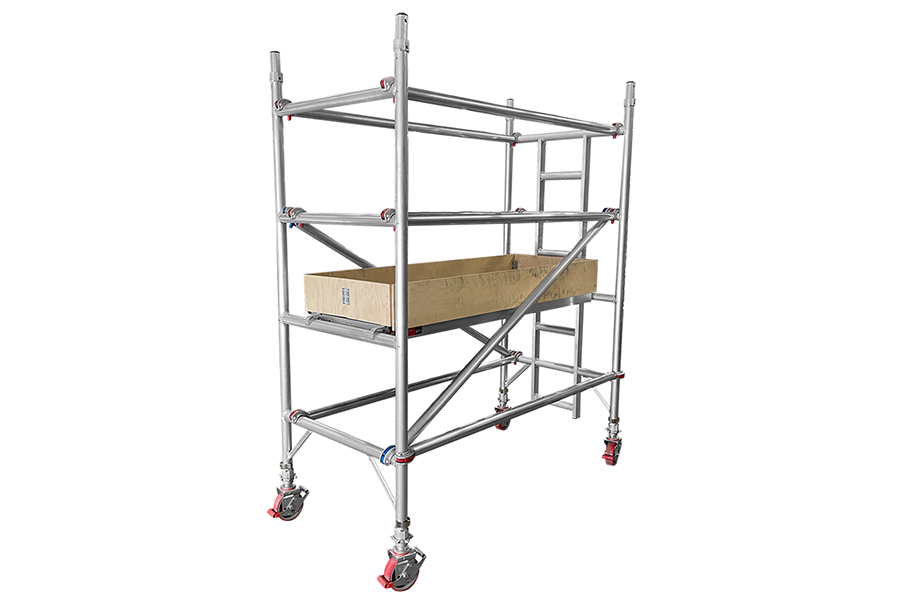 Tours d'échafaudage