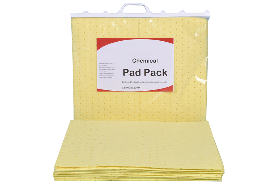 Absorbants de déversement