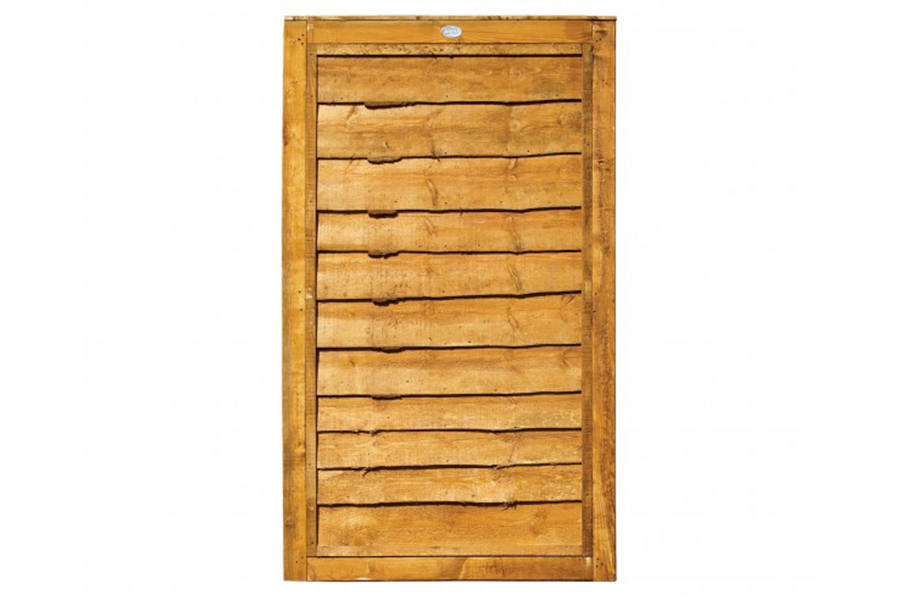 Panneaux de clôture en bois