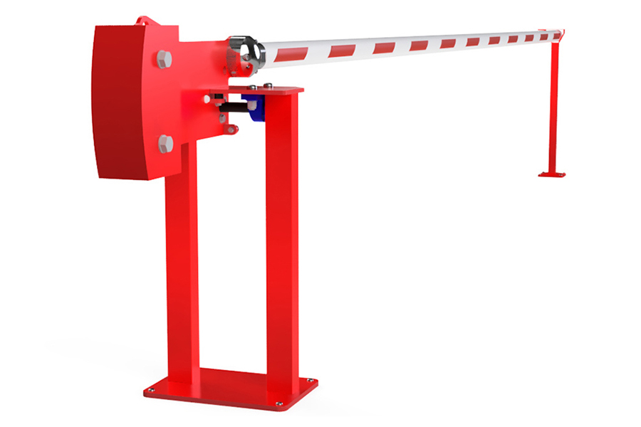 Barrière d'accès pour véhicule