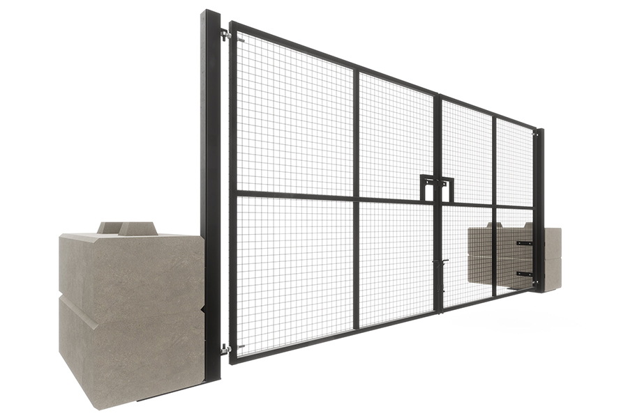 Portails d'accès pour véhicules