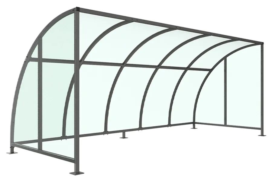 Abris et supports à vélos