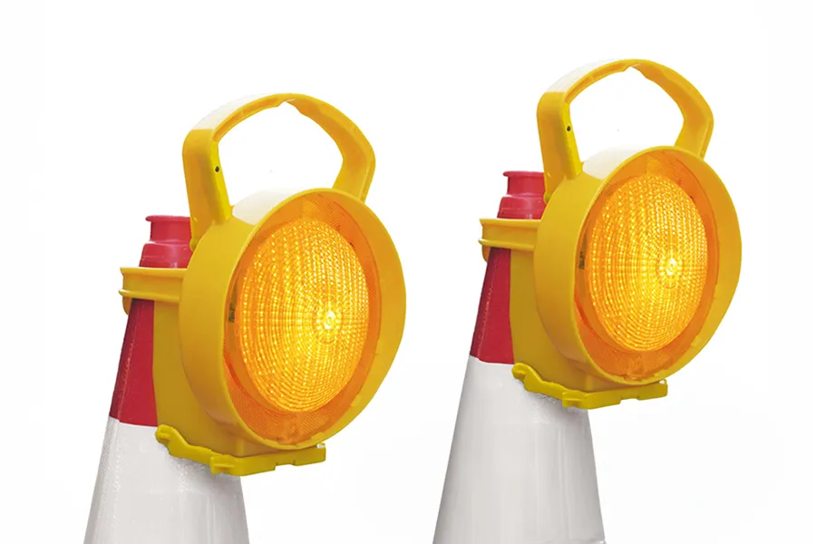 Lampes coniques