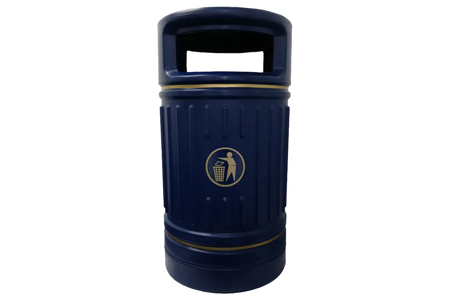 Poubelles et bacs de recyclage