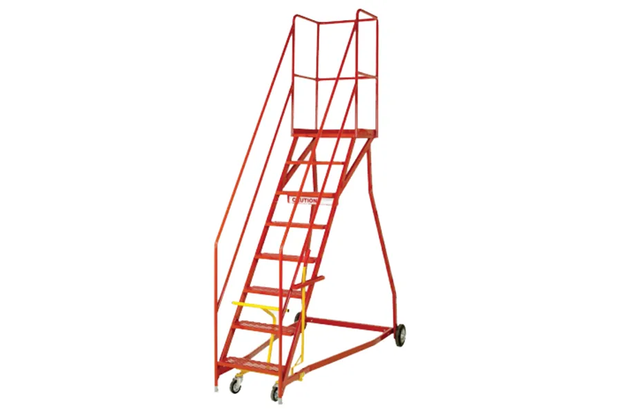 Marchepieds et accès