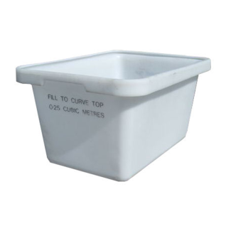 250 Litre Rim lift Tub