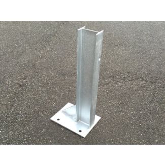 Poteau Armco RSJ – Boulonné