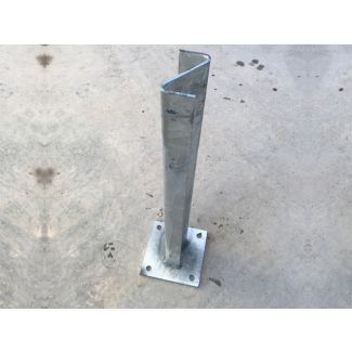 Armco Z-Post – Boulonné