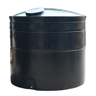 Cuve à eau hors-sol 7 200 L