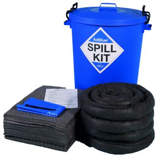 Kit de gestion des déversements AdBlue