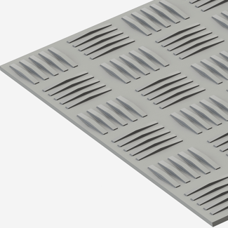 Planche à damier