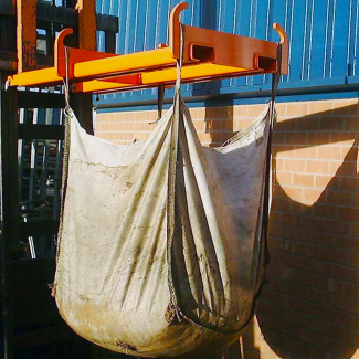 Transporteur de sacs en vrac