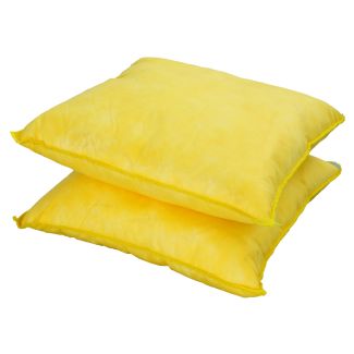 Coussins Absorbants pour Produits Chimiques