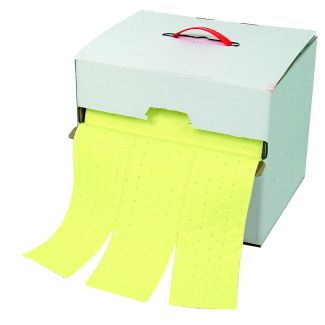 Rouleau Absorbant pour Produits Chimiques