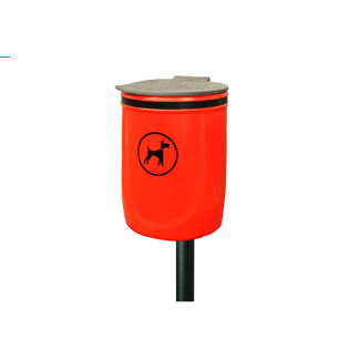 Dog Litter Bin