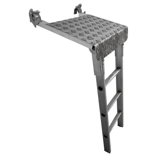 Plateforme d'échafaudage