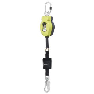 Dispositif antichute à corde Helixon-S
