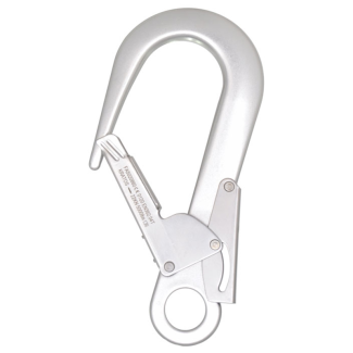 Mousqueton pour Barres d'Armature en Aluminium