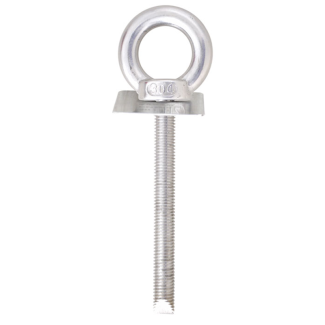 Point d'ancrage en acier inoxydable