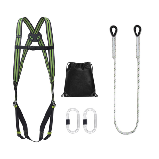 Kit de protection antichute basique 1 point