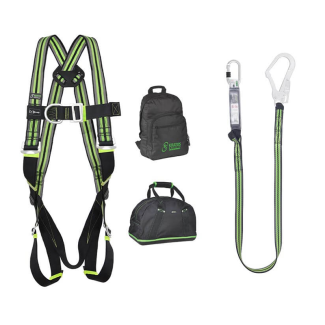 Kit de Sécurité Antichute pour Échafaudage