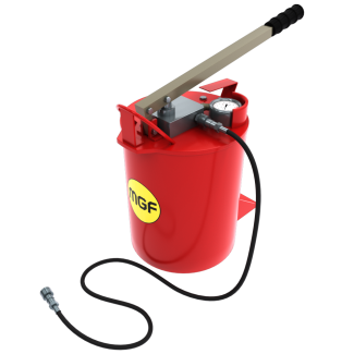 Pompe à seau 10L