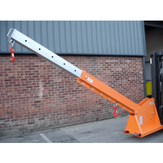 Flèche Télescopique pour Chariot Élévateur