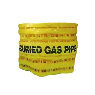 Maille de détection de gaz enterrée