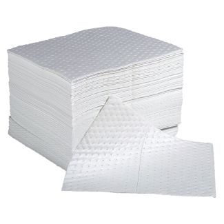 Tampons Absorbants pour Huile et Carburant