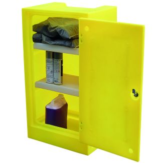 Armoire de rangement COSHH