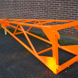 Jib Roof Truss 400KG