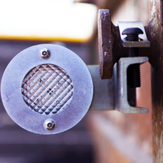 Feu Clignotant de Sécurité pour Benne