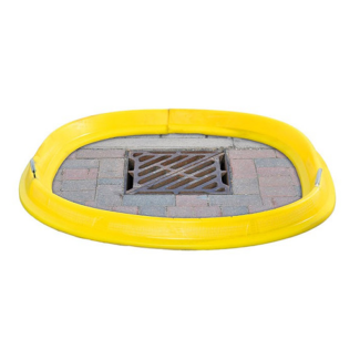 Barrière d'étanchéité pour drains