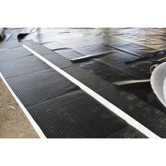 Drainage Géocomposite Techdrain