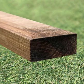 Rails en bois