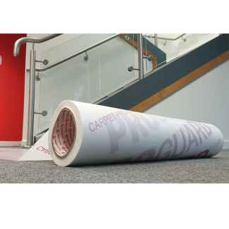 Film de Protection Ignifuge et Antidérapant pour Tapis