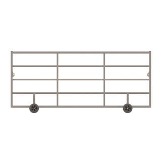 Barrière Mobile pour Bétail