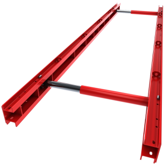 Rail Waler en PRV