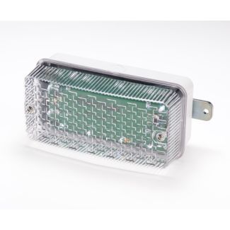 Lampe de signalisation alimentée par batterie