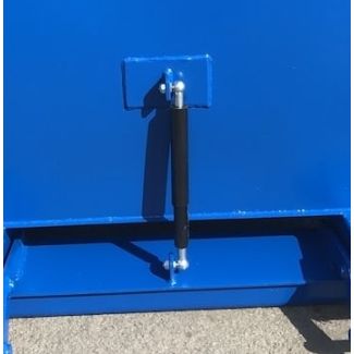 Auto Lock Skip Gas Strut
