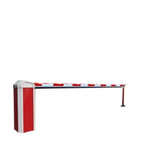 Automated Car Park Barrier