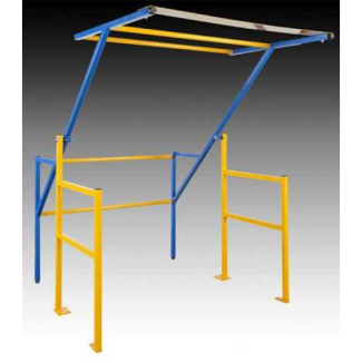 Porte de palette de base