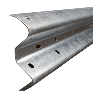 Poutre ondulée droite Armco