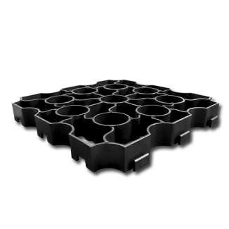Grille de renforcement du sol X