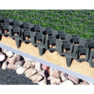 Grille de Renforcement pour Gazon
