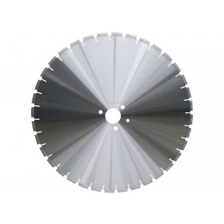 Lame diamantée pour scie à table de maçonnerie
